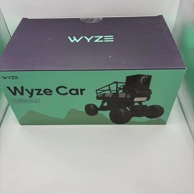 New Wyze Car • Remote Control Car - *CAR ONLY* Wyzecar1 All-Wheel drive - Image 1 of 4
