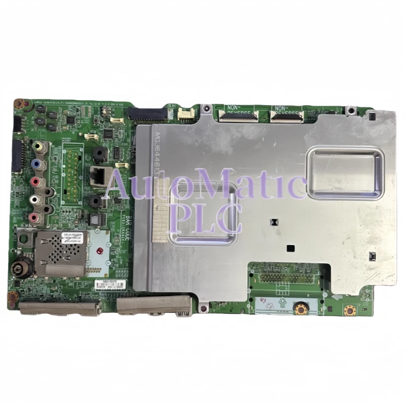 Материнская плата телевизора LG 60UF7700-UJ/CC, экран EAX66208202, плата драйвера LC600EQF - Изображение 1 из 1