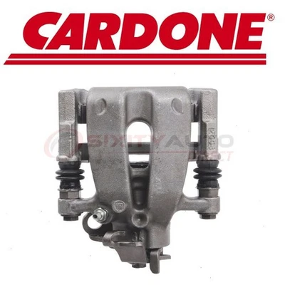 Cardone Reman Rear Right Disc Brake Caliper for 2012-2019 Fiat 500 - ts Foto 1 de 4