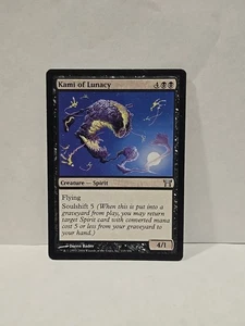 Kami of Lunacy Champions of Kamigawa Regular - Picture 1 of 2