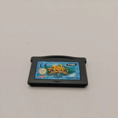 Tak: The Great Juju Challenge Nintendo Game Boy Advance - Image 1 of 4