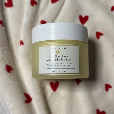Naturium The Glow Getter Multi-Oil Body Butter - 7.7 fl oz Sealed - Image 1 of 4
