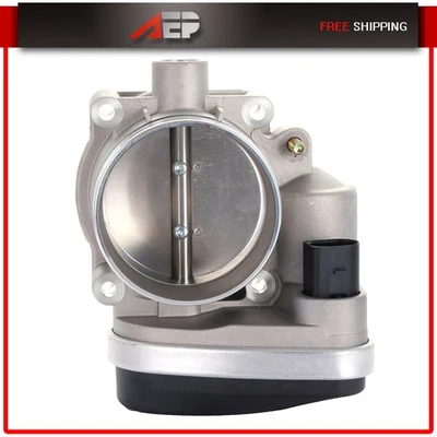 Cuerpo del acelerador para BMW X3 2004-2006 BMW Z3 2001-2002 BMW Z4 2003-2005 3,0 L Foto 1 de 4