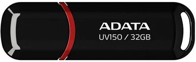 4713435797075 Adata Pendrive UV150 32GB USB3.2 czarny ADATA - Image 1 of 2