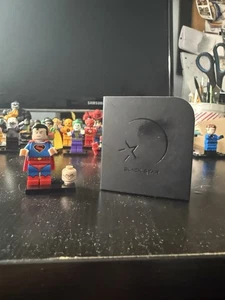 Blackstar 1941 Superman Custom Minifigure DC Comics Super Heroes - Picture 1 of 6