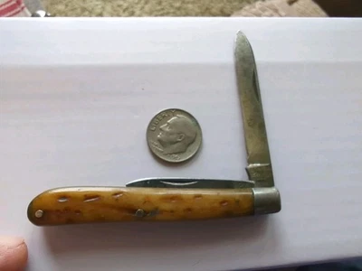 Robeson Shuredge Jack складной карманный нож сделано в США - Изображение 1 из 4