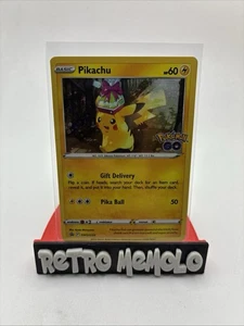 Pikachu - SWSH234 - SWSH Black Star Promos NM, English Pokemon SWSH Black Star - Picture 1 of 2