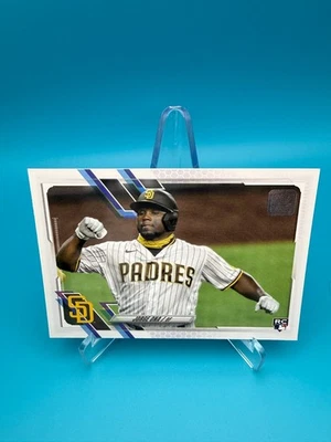 2021 Topps Update Series - Jorge Ona #US323 (RC) - Image 1 of 2