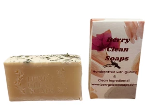 Tea Tree Soap - Picture 1 of 2