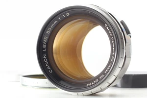 [TOP MINT] Canon 50mm f/1.2 LTM L39 Leica Screw Mount Lens From JAPAN - Picture 1 of 9