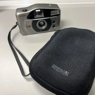 Bell & Howell BF-705 35mm Film Lomo Lofi Plasticam Point & Shoot Camera Working - Image 1 of 4