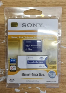 ony Memory Stick Duo - Picture 1 of 2