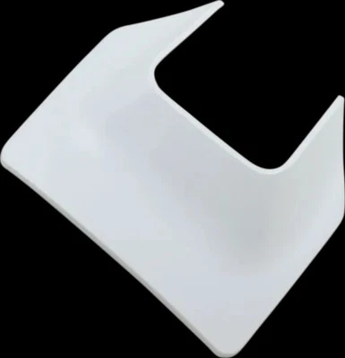 Cubierta de máscara de faros delanteros Acerbis blanca Husqvarna FE450 17-19 Foto 1 de 4