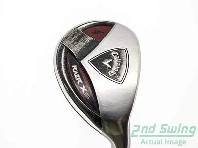 Callaway Razr X HL Hybrid 4 Hybrid 24° Graphit Senior Rechts 38,0 Zoll - Bild 1 von 4