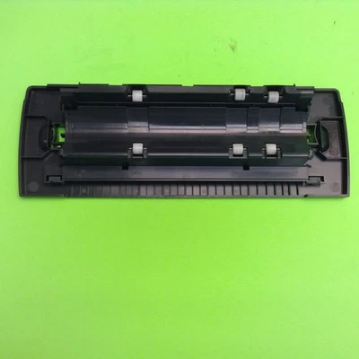 HP Photosmart 2610 Inkjet Printer Rear Paper Feeder Paper Roller C8963-40048 - Image 1 of 3