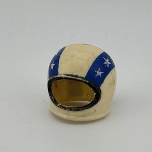 Vintage Ideal Evel Knievel Motorcycle Helmet 1972 Replacement Original - Picture 1 of 4
