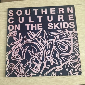 Southern Culture ON THE SKIDS SELF TITLED Lp Vinyl Record - Picture 1 of 2