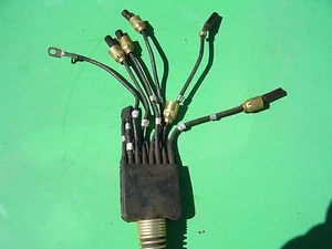 Military Vehicle wireing cord(BENDIX) MID 1940,s early 1950,s - Picture 1 of 3