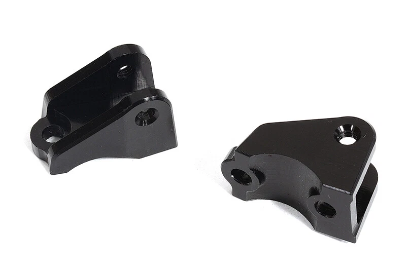 Machined Axle Lower Suspension Linkage Mounts for Tamiya Scale Off-Road CC02 - Image 1 of 1