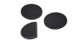 Harley Davidson clutch and brake pad rubber pad 3pc set OEM11971-45VT28-0301 - Bild 1 von 2
