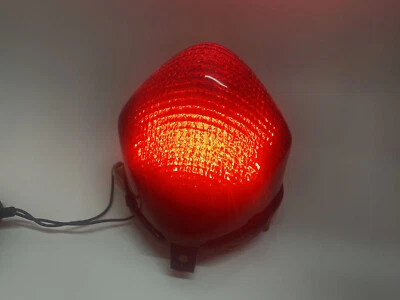 Señales de giro de luz trasera LED para Suzuki Katana GSX600,Katana GSX750 98-01 Foto 1 de 4