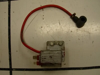 80 HUSQVARNA CR250 OR250 OR390 WR390 WR250 CR O WR 250? CABLE ENCHUFE BOBINA ENCENDIDO Foto 1 de 3