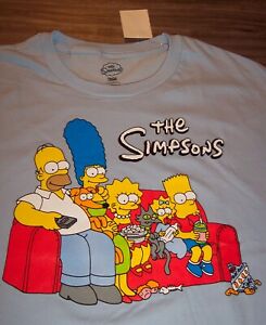 The Simpsons Regular Size T-Shirts for Men for sale | eBay