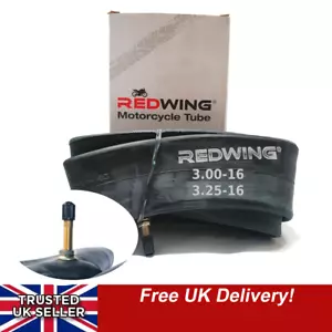 HEAVY DUTY INNER TUBE 3.00/3.25-16 TR6 VEE RUBBER MOTORCYCLE / SCOOTER - Picture 1 of 1
