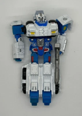 Hasbro Transformers Titanium Series War Within Ultra Magnus Loose Action Figure - Image 1 of 4