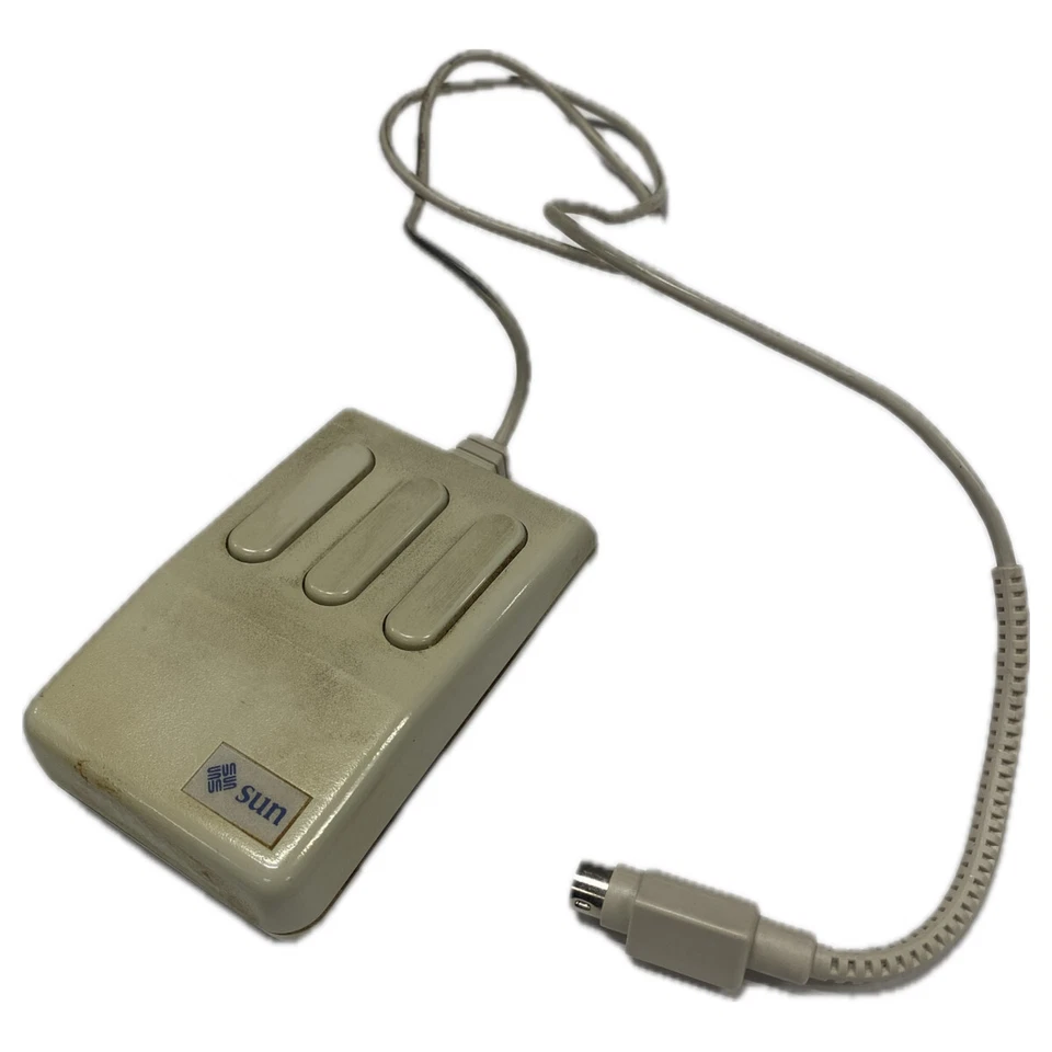 Sun 370-1170 Mouse Systems M4 401162-035/D - Image 1 of 2