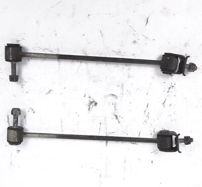 Eslabón de suspensión trasera izquierda y derecha Mercedes S550 W222 tracción trasera 14-17 OEM Foto 1 de 4