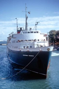 SL1014 - Sealink Ferry - Caledonian Princess - Foto 6x4 - Bild 1 von 1