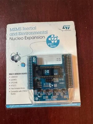 STMicroelectronics MEMS Inertial and Environmental Nucleo Expansion Multi-Sensor - Image 1 of 3