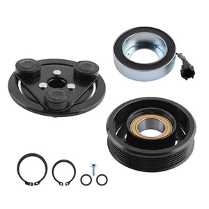 AC Compressor Clutch Kit For Nissan Versa Cube 1.6L 1.8L 2007-2012 92600CJ63 - Picture 1 of 12