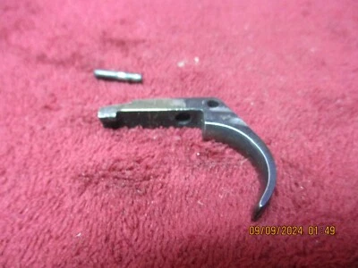 Winchester 1932 Model 61, Pump 22 SLLR ,, PART: Trigger w/ Pin - Image 1 of 4