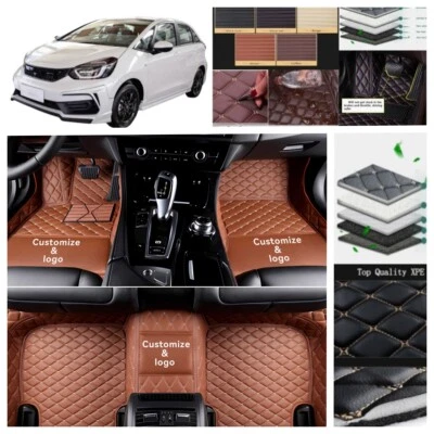 For Mercedes-Benz GLE43AMG/GLE450AMG/GLE53AMG/GLE63AMG/GLE63SAMG Auto Floor Mats - Image 1 of 4