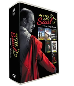 Better Call Saul : The Complete Series , Seasons 1-6 (19-Disc Set) - Picture 1 of 2