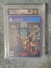 Diablo Iii Eternal Collection Ps4 Vga 90 Gold Brand New Factory Sealed