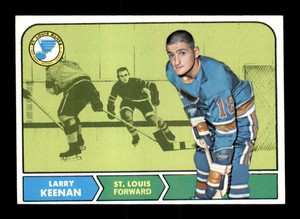 1968 Topps #115 Larry Keenan   EXMT/EXMT+ X2920270