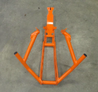 Arctic Cat 2017 ZR 6000 LTD ES Orange Front Bumper 8000 15 16 17 G - Image 1 of 3