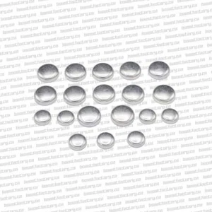 Genuine Nissan RB Engine Block Frost Plug Set - Picture 1 of 2