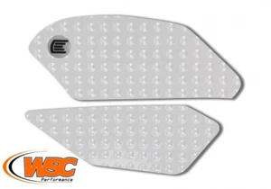 Eazi-Grip EVO Manopole serbatoio trasparenti Yamaha YZF-R1 2009-2014 EVO904CL - Foto 1 di 1
