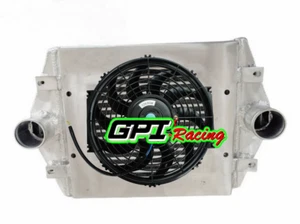 Intercooler de aluminio + cubierta + ajuste de ventilador 2020-2023 2021 Can-Am Maverick X3 MAX RR 4x4 - Imagen 1 de 9