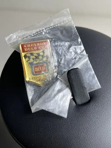 Chevron Delo Cup “Delo” Racing Series Gold Tone Lapel Pin - Picture 1 of 4