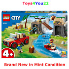 LEGO City Wildlife Rescue Off-Roader 60301 - Retired Set - Brand New Unopened