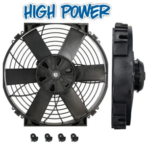 Ventilador eléctrico/térmico de alta potencia de 10" (12 V) (Parte #0150) (Davies Craig) - Imagen 1 de 7