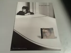 John Lennon -"Imagine different" - promotional Postcard The Beatles - Picture 1 of 2