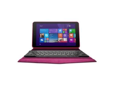 Ematic EWT932PN 8.9-Inch HD Quad-Core Tablet with Windows 8.1 (Pink) - Image 1 of 3