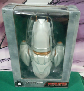 Predator - Scout Ship 5” Cinemachines Die-Cast Figure (Series 2) "
