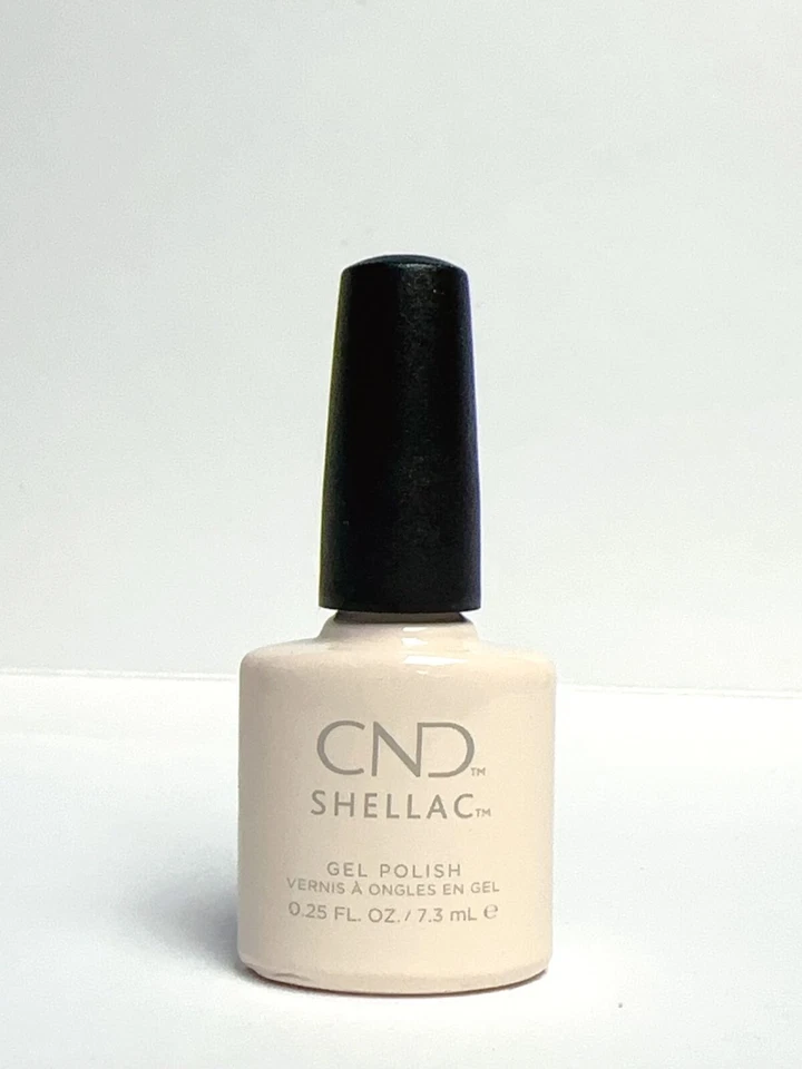CND шеллака UV Gel польский - атласные тапочки 0,25 унций - Изображение 1 из 1